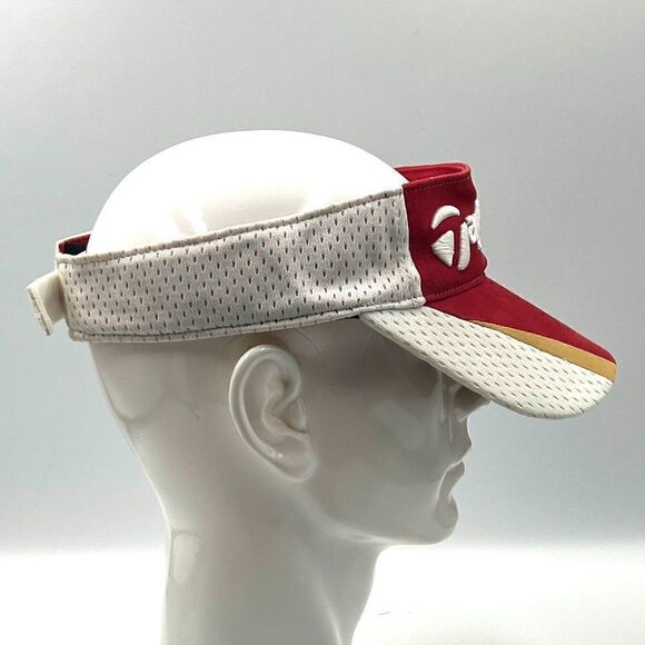 Taylormade San Francisco Golf Visor - Adjustable Strap - Picture 2 of 9